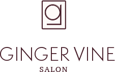 Ginger Vine logo